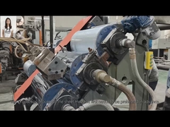 Mesin Ekstruder Plastik