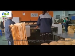 Mesin pemotong plastik efisiensi tinggi