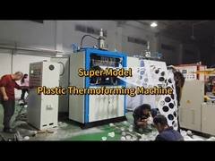 mesin termoforming plastik mesin pembuatan cangkir plastik