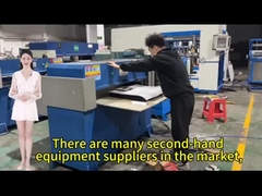 Perangkat Pemotong Desktop Kompak untuk Lokakarya Kecil.