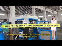 Mesin cetakan vakum plastik hemat energi dan efisien Mesin cetak vakum plastik