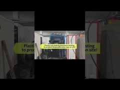 Mesin Pembuat Cangkir Saus Plastik Efisiensi Tinggi Mesin Pembuat Cangkir Jelly Plastik