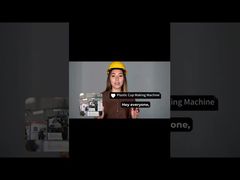 Mesin pembuatan cangkir plastik dengan efisiensi tinggi dan hemat energi