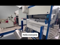 Mesin Pembentuk Vakum Plastik