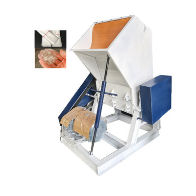 Pe Pp Pvc Pet Waste Shredder Plastik Daur Ulang Mesin penggiling 800 Mesin penghancur