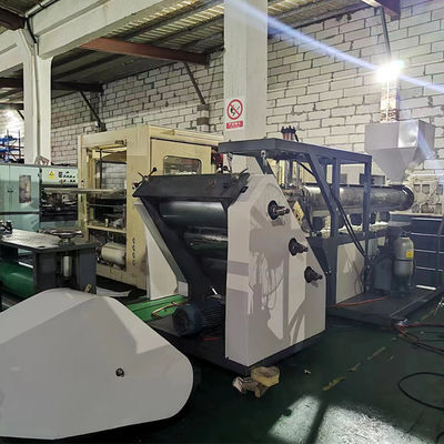 Mesin extruder plastik bekas Kapasitas tinggi 110mm