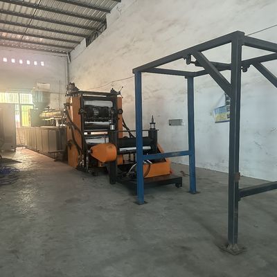 Mesin ekstrusi Polypropylene Pp bekas