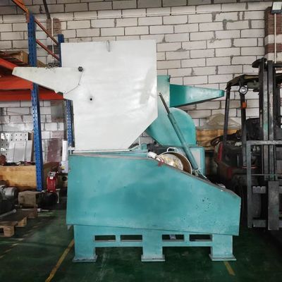 Digunakan 1420rpm Kecepatan putar Mesin penghancur plastik pp Daur ulang 880*1210*1540mm