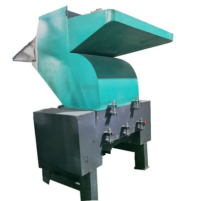 Digunakan 380V Mesin Plastik Crusher Efisiensi Tinggi 880*1210*1540mm