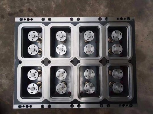 Kasus Kayu Plastik Cookie Mold Disesuaikan
