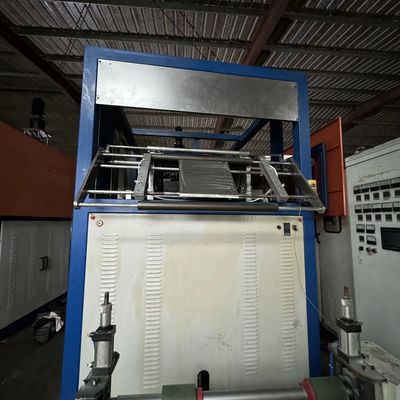 380V 130KW Mesin Thermoforming Otomatis untuk Thermoforming Cup Bottom