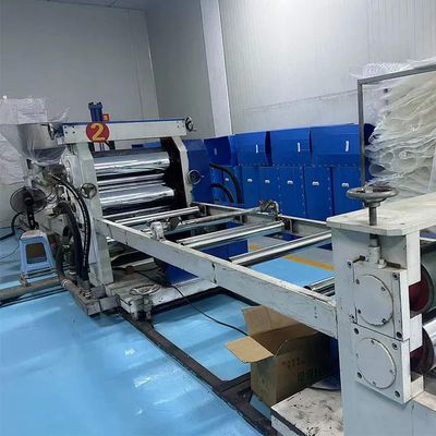 Mesin Ekstrusi Plastik Die yang disesuaikan untuk produk plastik presisi