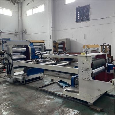 Sistem Pemanasan Listrik Twin Screw Extruder dengan Sistem Kontrol PLC