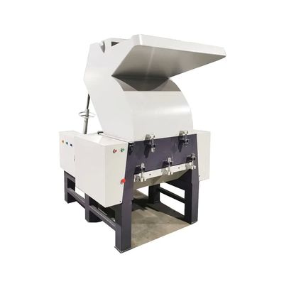 6 Blade 7.5kw Mesin Penghancur Plastik