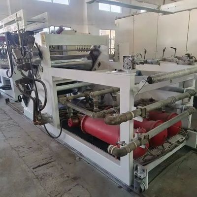 Ekstruder plastik khusus untuk bahan kepala ekstrusi khusus