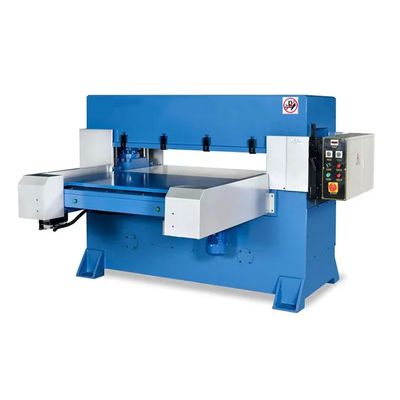 1250MM Panjang Pemotongan Mesin Pemotong Plastik CNC untuk Operasi Otomatis dan Pemotongan