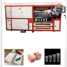 Kompak Plastik Mesin Penyegelan untuk Blister Packaging Packaging Ukuran 300*500mm/400*600mm