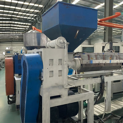 Mesin Ekstrusi Plastik Berkinerja Tinggi Tingkatkan Efisiensi Produksi Anda OEM