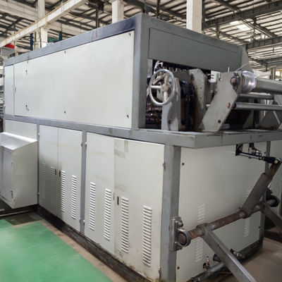 PE/PET/PVC/PS Mesin Thermoforming Pemanasan Listrik untuk Peningkatan Output Produksi