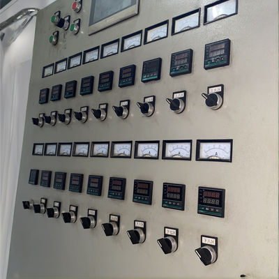Mesin Thermoforming Plastik Otomatis dengan Kontrol PLC dan 180mm Max Membentuk kedalaman