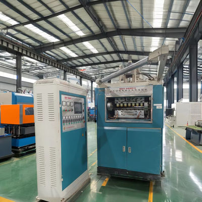 Mesin Termoforming Plastik PE/PET/PVC/PS Solusi Utama untuk Produksi Anda