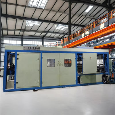 22KW mesin bentuk vakum negatif dengan High Speed Forming