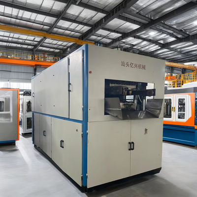 Mesin Thermoforming Plastik Air-dingin untuk cangkir sekali pakai Max Membentuk kedalaman 220mm