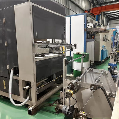 Multi Fungsi Vacuum Forming Machine Membuat Produk 0.12mm-2mm