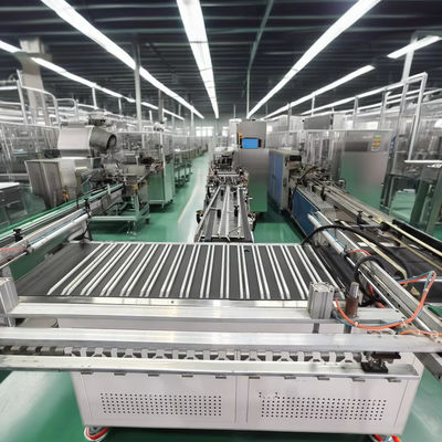Mesin Penghitungan dan Pengemasan Cangkir Otomatis 3KW Pack Point Sealing Machine