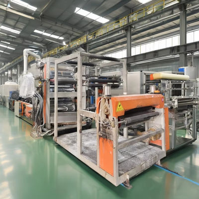 Plastik bekas ekstruder bersepeda operasi mudah, harga rendah, instalasi global pintu ke pintu dan debugging ekstruder plastik
