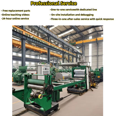 800mm Die Width Plastic Extruder Machine Otomatisasi dan Efisiensi Produksi Tinggi untuk Ekstrusi Plastik