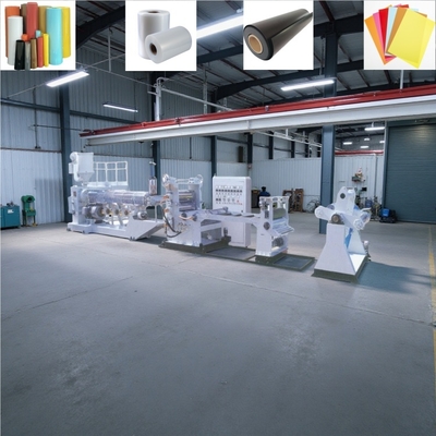 Pabrik Jual Langsung Harga Murah High Quality Plastic Extruders Line